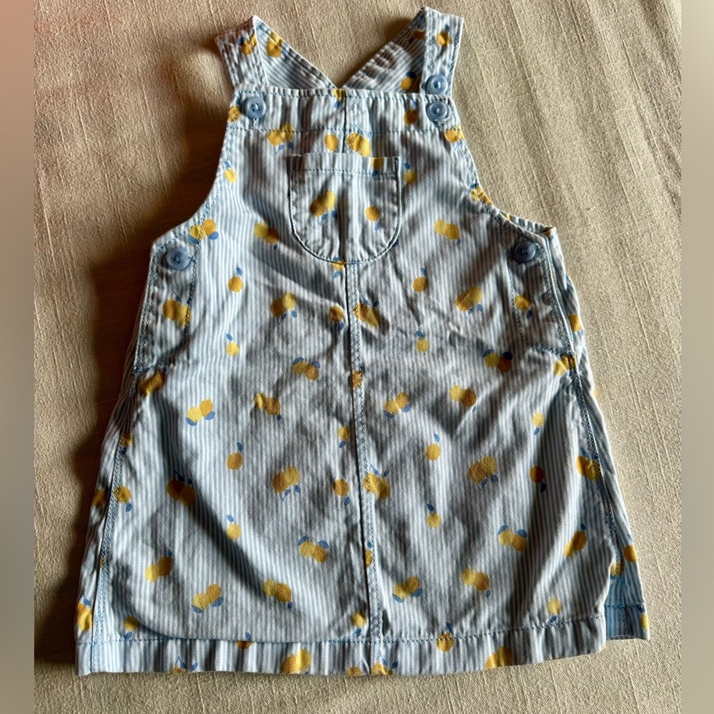 Carters overalls